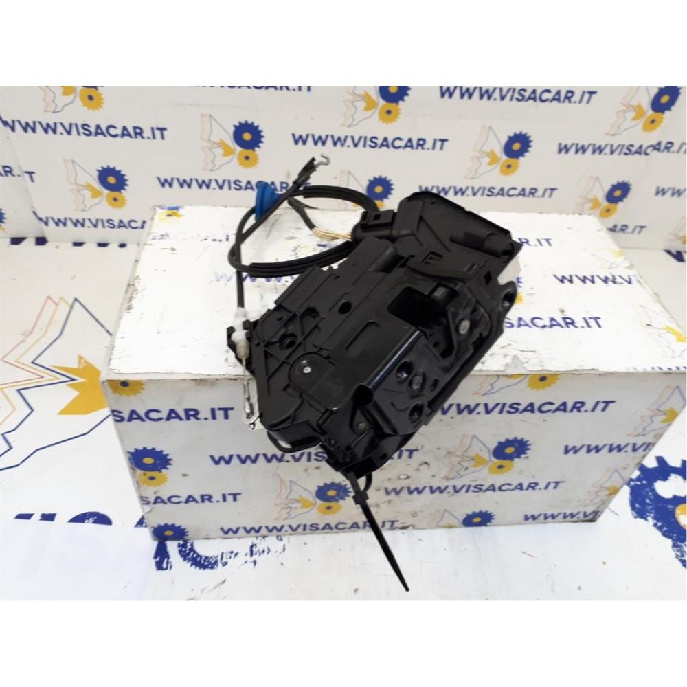 Serratura Porta Anteriore Destro Usato Dal 2008 Volkswagen Scirocco «Iii» (2009)