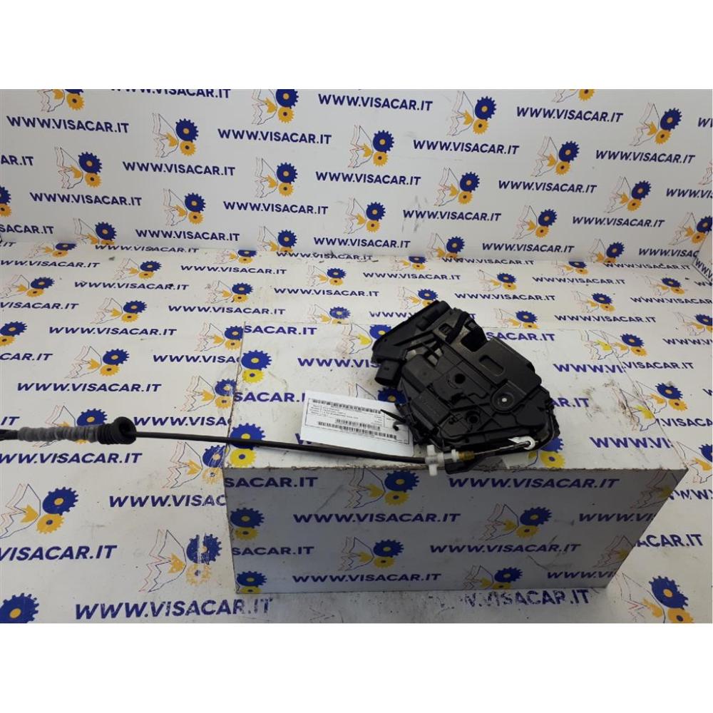 Serratura Porta Anteriore Destro Usato Dal 2007 Volkswagen Tiguan «I» (2011)
