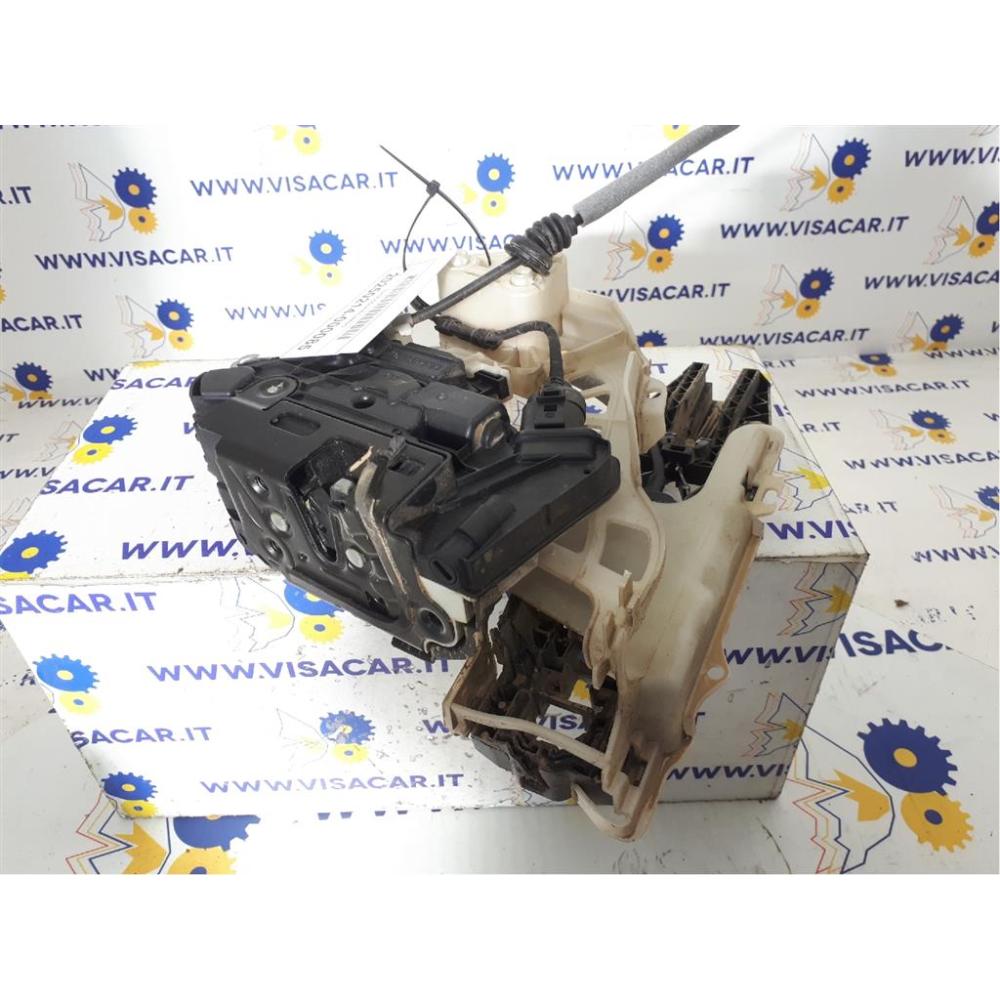 Serratura Porta Anteriore Destro Usato Dal 2011 Al 2016 Volkswagen Tiguan «I» (2011)