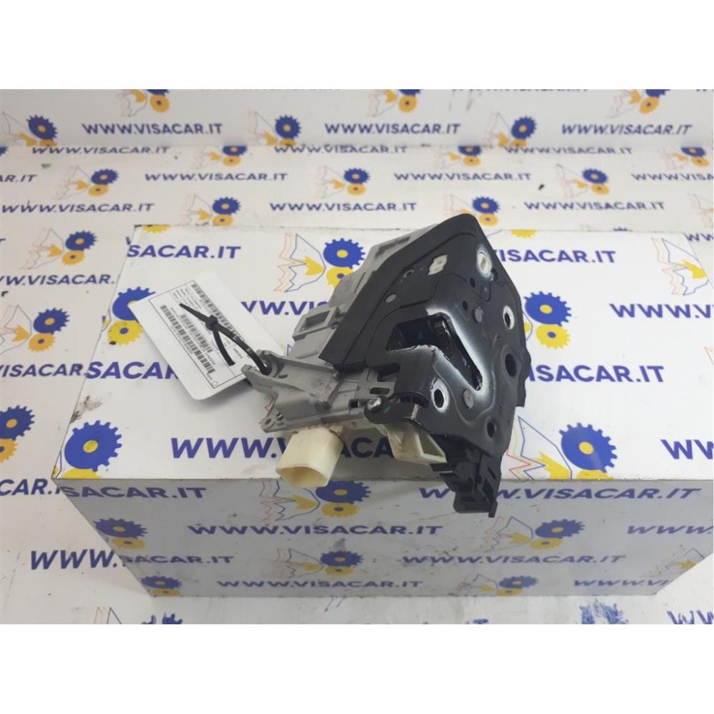 Serratura Porta Anteriore Destro Usato Dal 2010 Volkswagen Touareg «Iii» (2010)