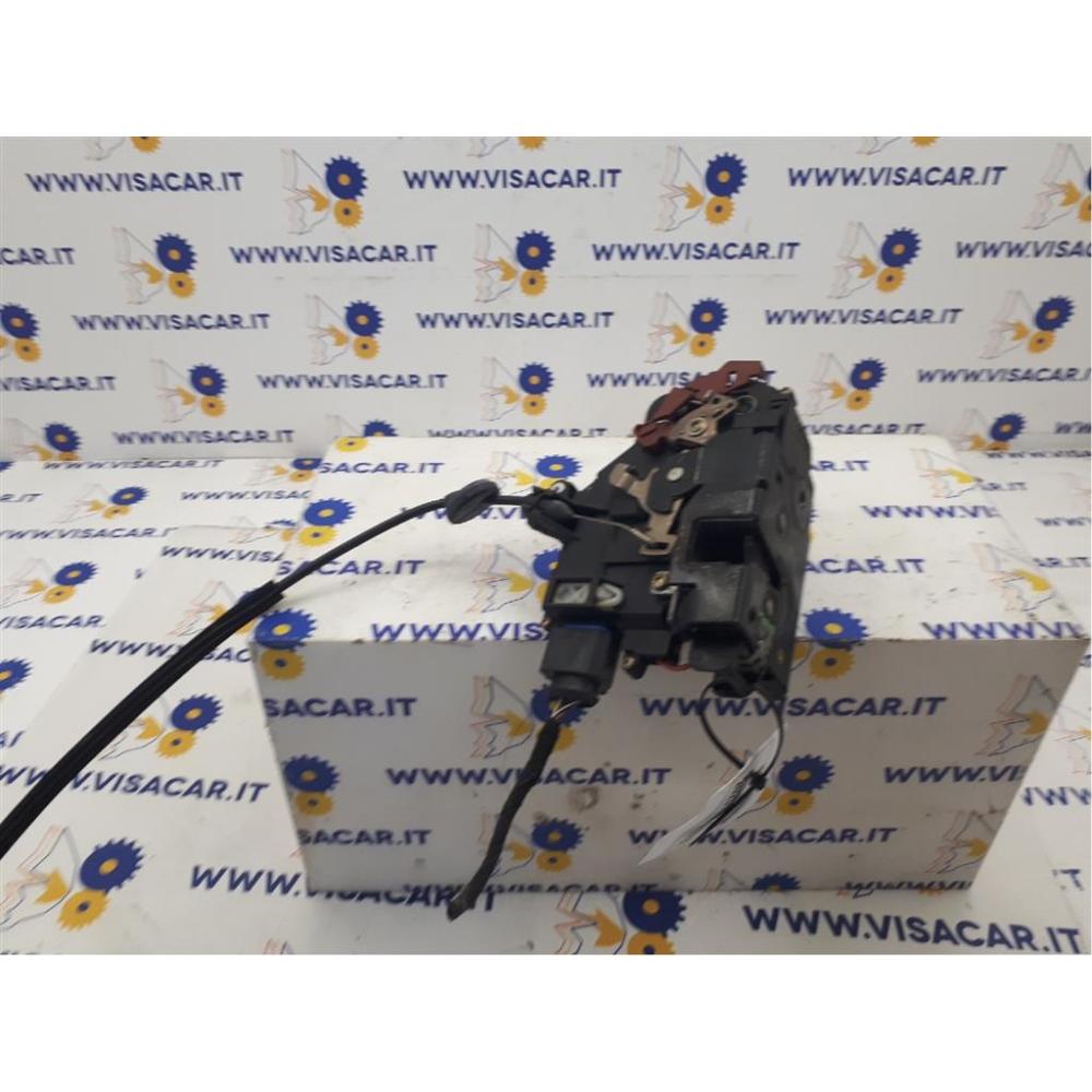 Serratura Porta Anteriore Destro Usato Dal 2003 Al 2010 Volkswagen Touran «I» (2003)