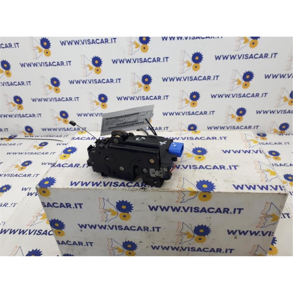 Serratura Porta Anteriore Destro Usato Dal 2003 Al 2010 Volkswagen Touran «I» (2003)