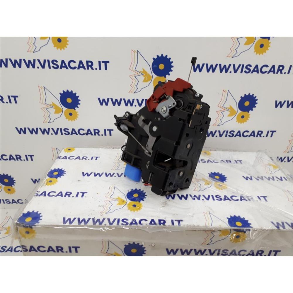 Serratura Porta Anteriore Destro Usato Dal 2003 Al 2010 Volkswagen Touran «I» (2003)