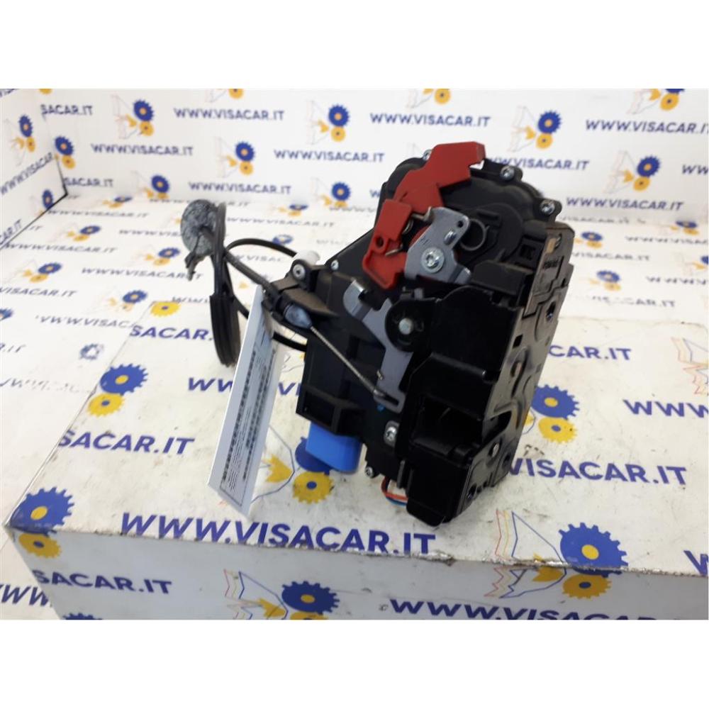 Serratura Porta Anteriore Destro Usato Dal 2003 Al 2010 Volkswagen Touran «I» (2003)