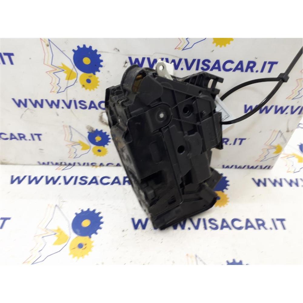Serratura Porta Anteriore Destro Usato Dal 2011 Al 2016 Volkswagen Up (2012)