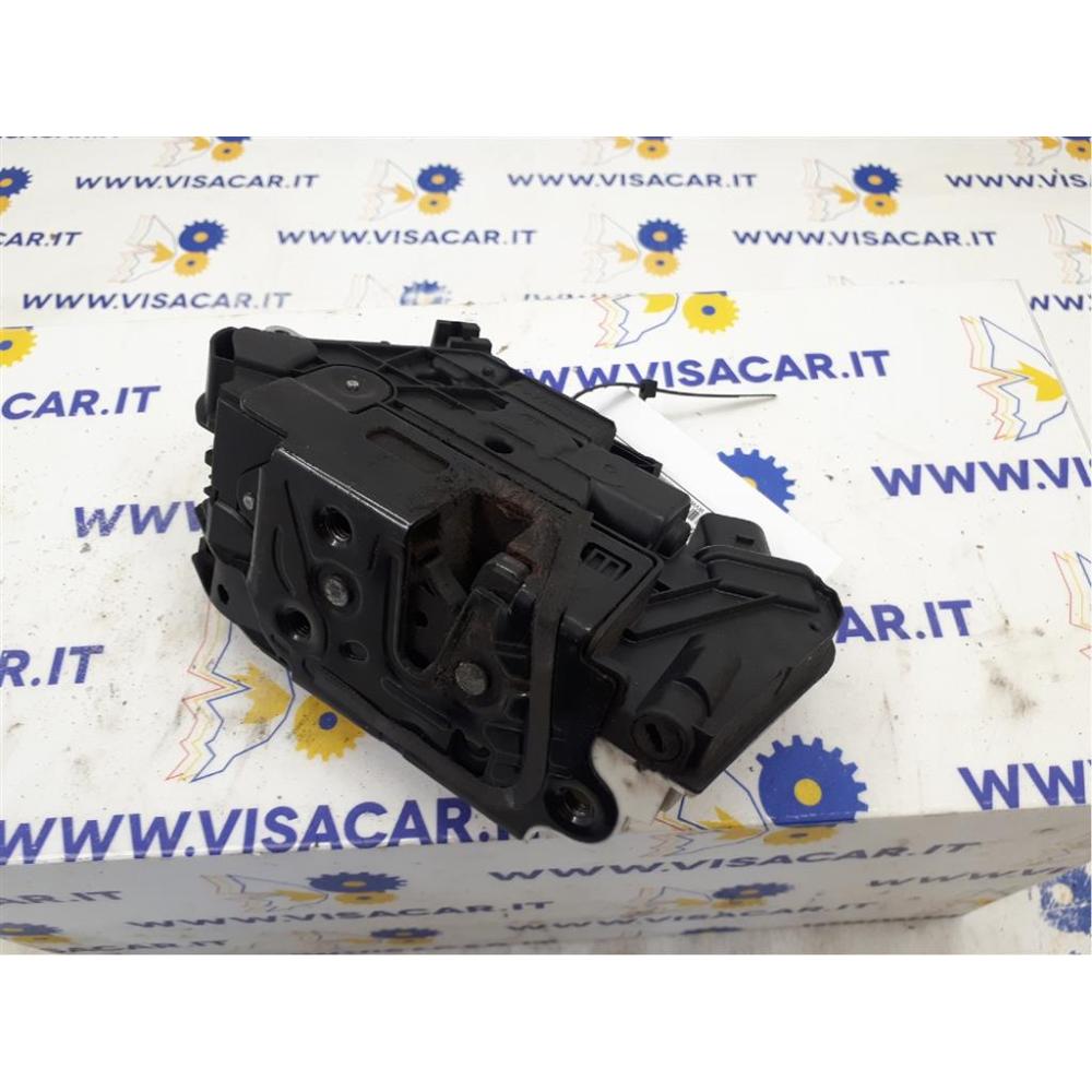 Serratura Porta Anteriore Destro Usato Dal 2016 Volkswagen Up (2016)