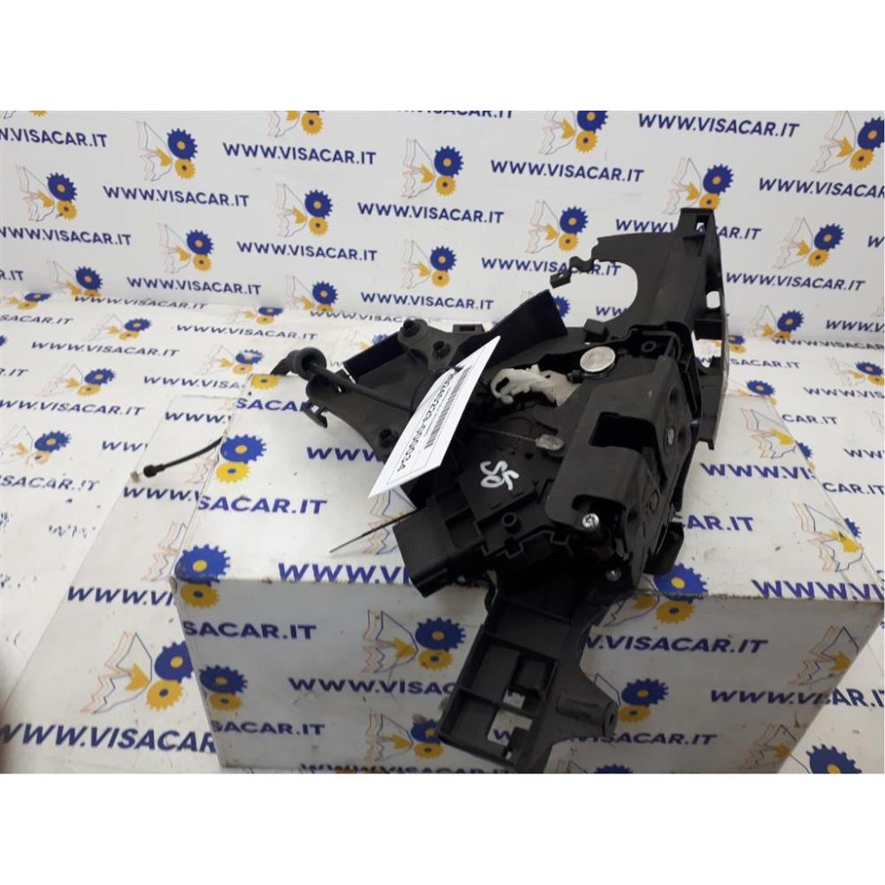 Serratura Porta Anteriore Destro Usato Dal 2004 Al 2012 Volvo V50 (2004)