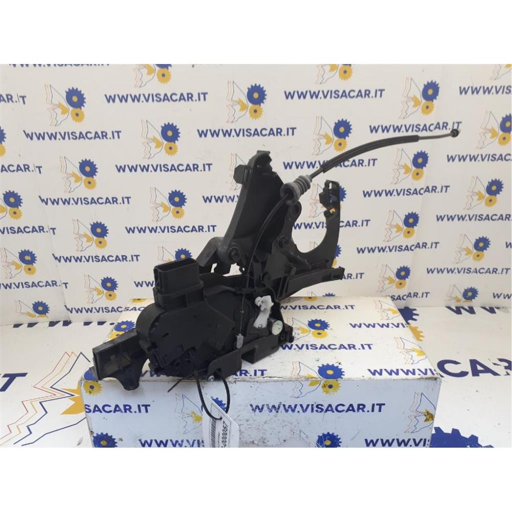 Serratura Porta Anteriore Destro Usato Dal 2004 Al 2012 Volvo V50 (2004)