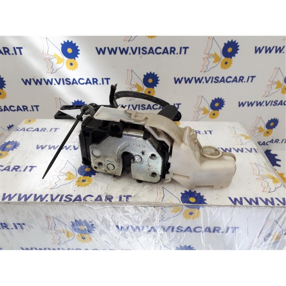 Serratura Porta Anteriore Sinistro Usato Dal 2005 Al 2013 Alfa Romeo 159 Sportwagon (2006)