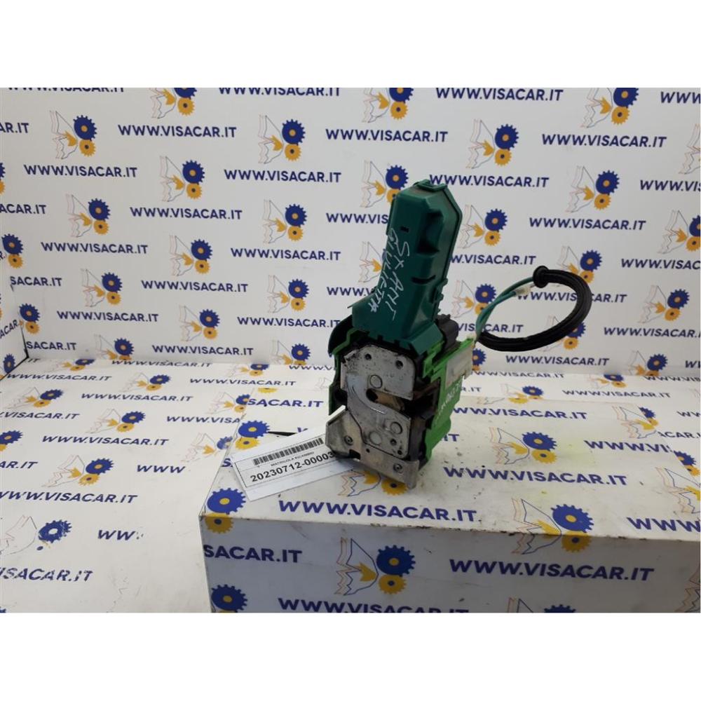 Serratura Porta Anteriore Sinistro Usato Dal 2010 Al 2013 Alfa Romeo Giulietta (2010)