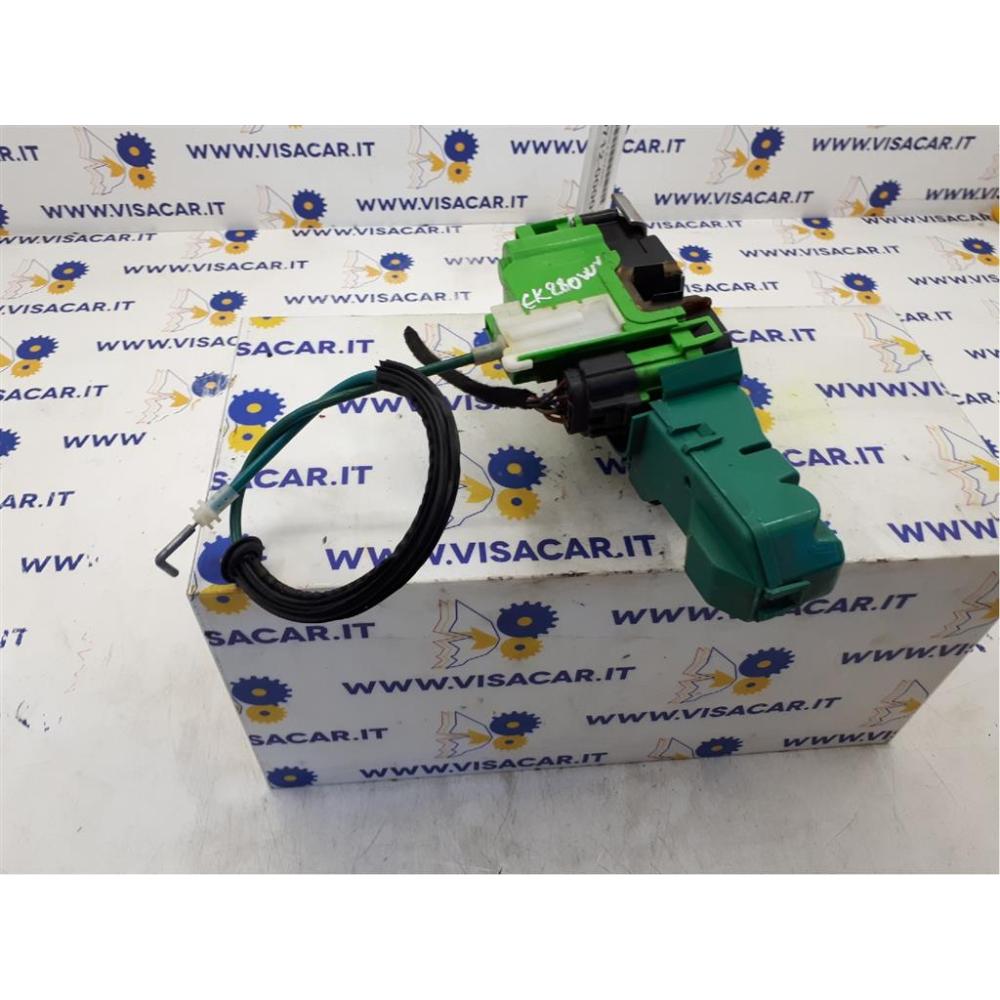 Serratura Porta Anteriore Sinistro Usato Dal 2010 Al 2013 Alfa Romeo Giulietta (2010)