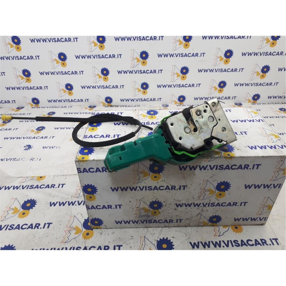 Serratura Porta Anteriore Sinistro Usato Dal 2008 Al 2011 Alfa Romeo Mito (2008)
