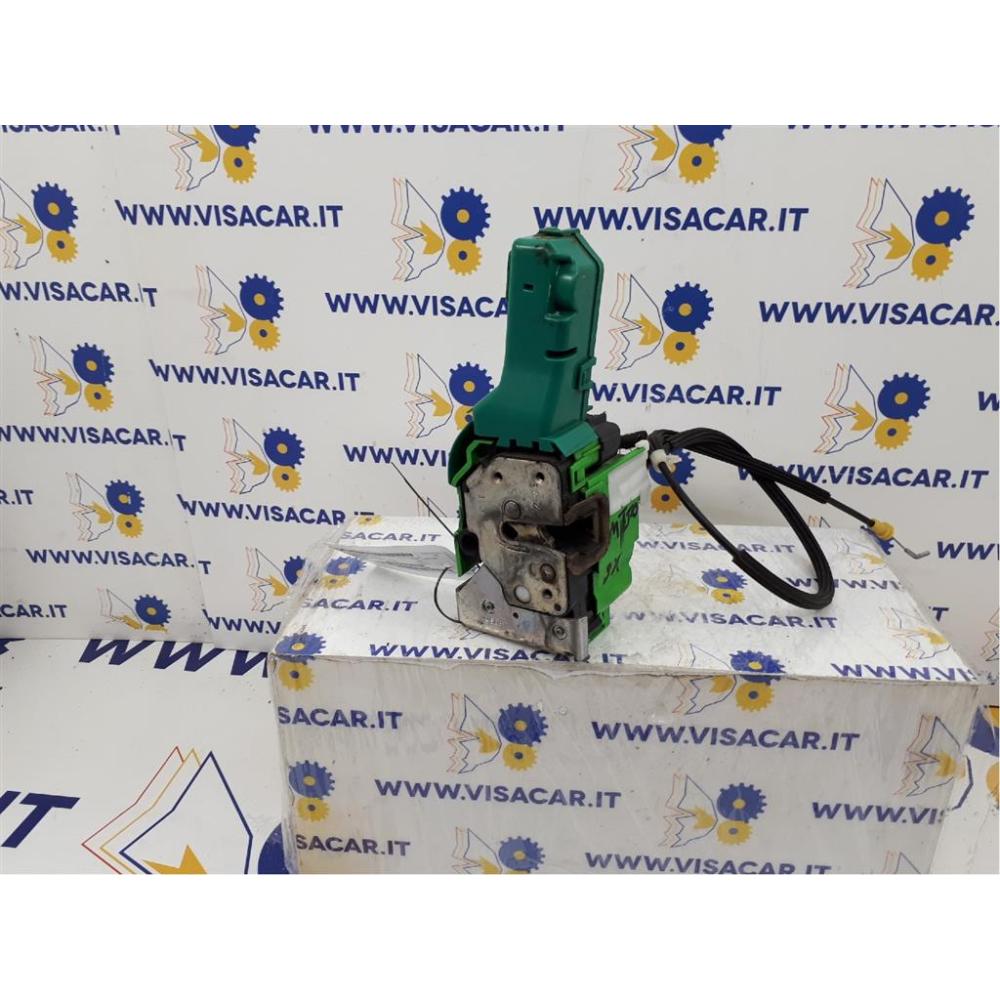 Serratura Porta Anteriore Sinistro Usato Dal 2008 Al 2011 Alfa Romeo Mito (2008)
