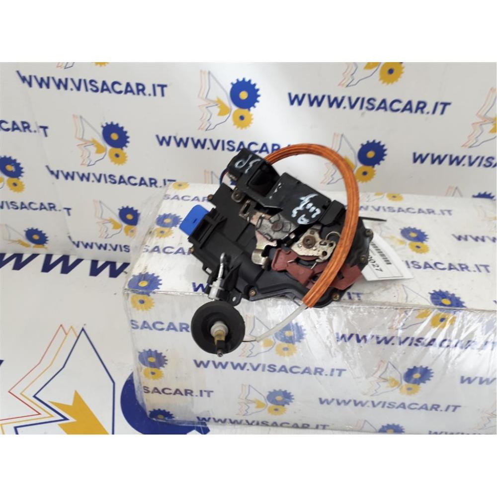 Serratura Porta Anteriore Sinistro Usato Dal 2003 Al 2010 Audi A3 «8P1» (2004)