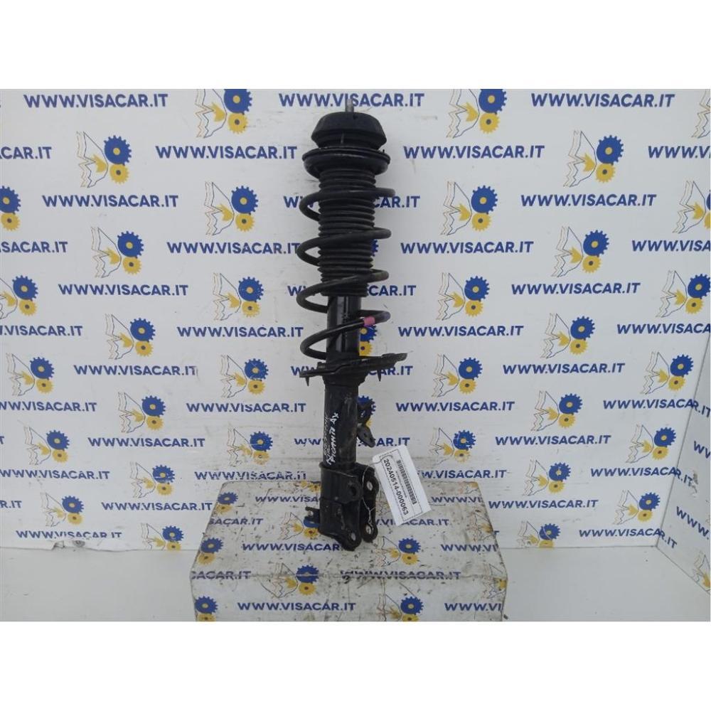 Ammortizzatore Anteriore Destro Usato Dal 2011 Kia Picanto «Iii» (2011)