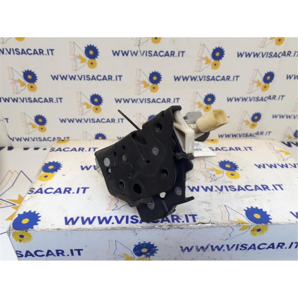 Serratura Porta Anteriore Sinistro Usato Dal 2003 Al 2010 Audi A3 «8P1» (2004)