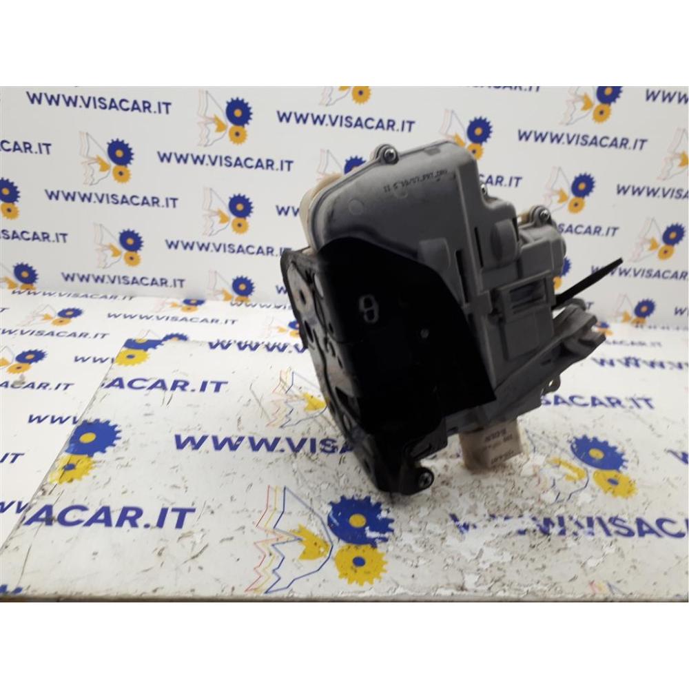 Serratura Porta Anteriore Sinistro Usato Dal 2003 Al 2010 Audi A3 «8P1» (2004)
