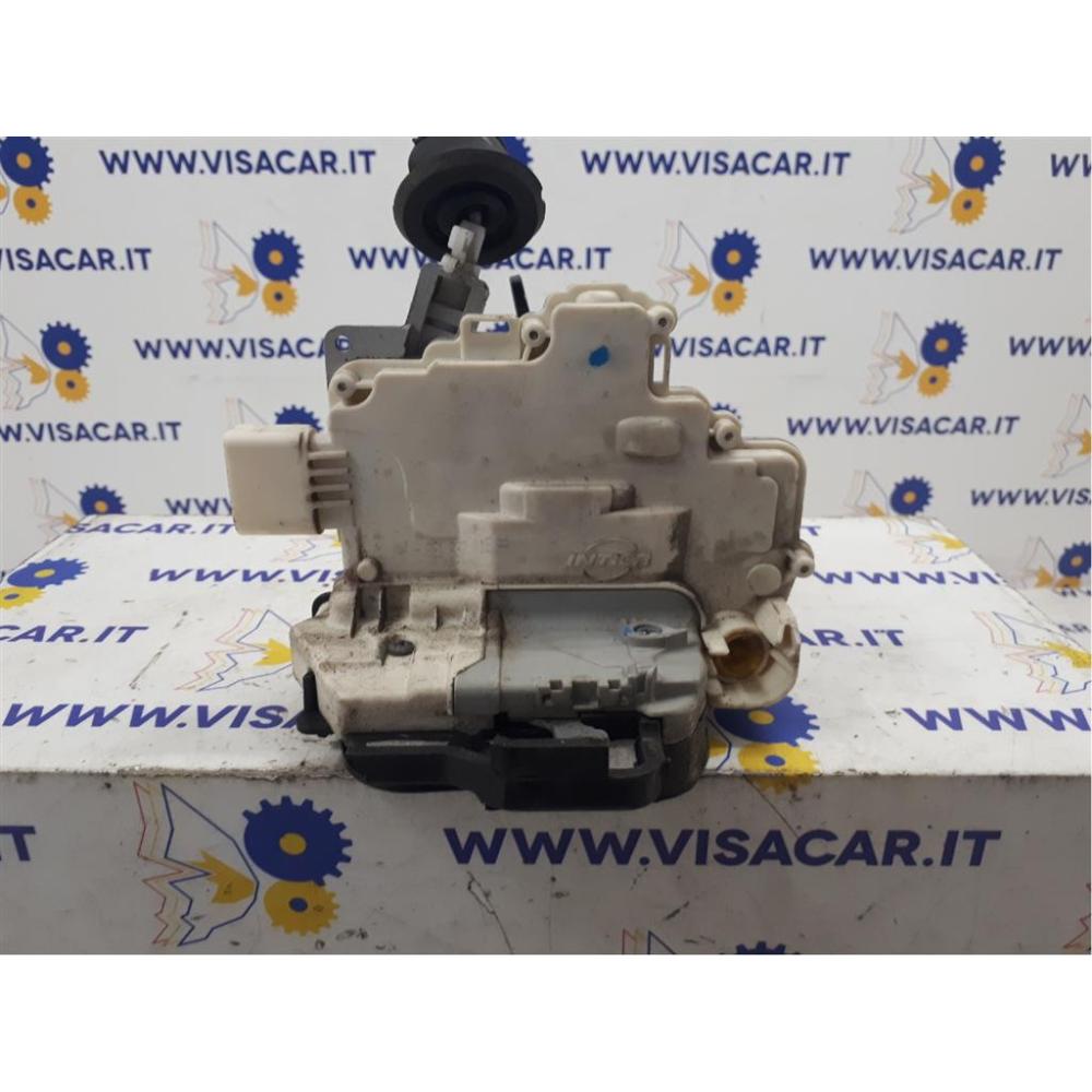 Serratura Porta Anteriore Sinistro Usato Dal 2004 Al 2008 Audi A4 «8Ed» Avant (2005)