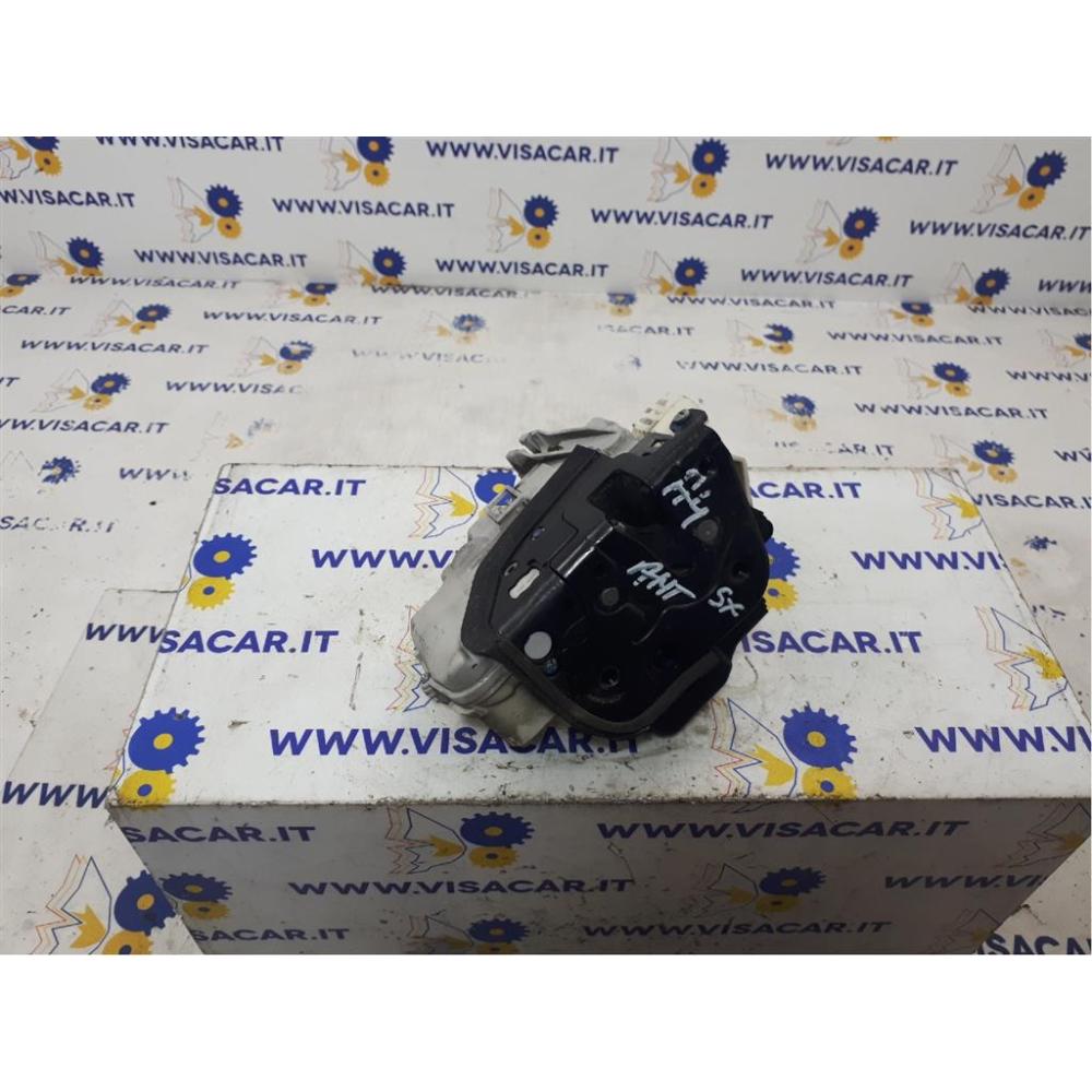 Serratura Porta Anteriore Sinistro Usato Dal 2004 Al 2008 Audi A4 «8Ed» Avant (2005)