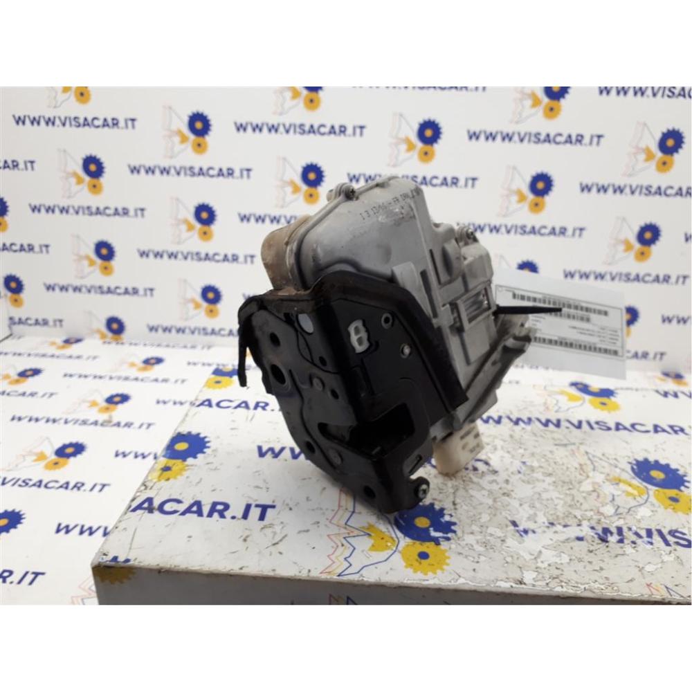 Serratura Porta Anteriore Sinistro Usato Dal 2004 Al 2008 Audi A4 «8Ed» Avant (2005)