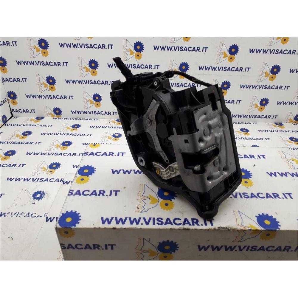 Serratura Porta Anteriore Sinistro Usato Bmw Serie 2 «F45» Active Tourer (2014)