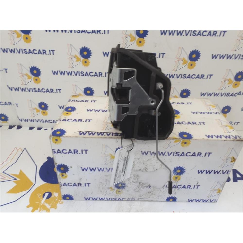 Serratura Porta Anteriore Sinistro Usato Dal 2010 Bmw Serie 5 «F11» Touring (2010)
