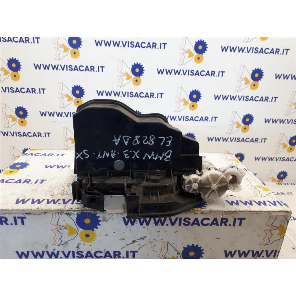 Serratura Porta Anteriore Sinistro Usato Dal 2010 Al 2014 Bmw X3 «F25» (2011)