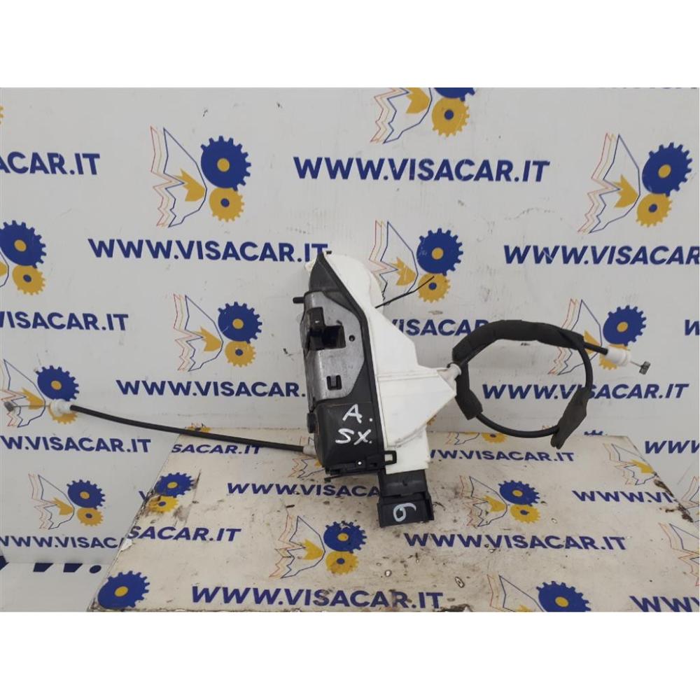 Serratura Porta Anteriore Sinistro Usato Dal 2013 Citroen C3 «Ii» (2013)
