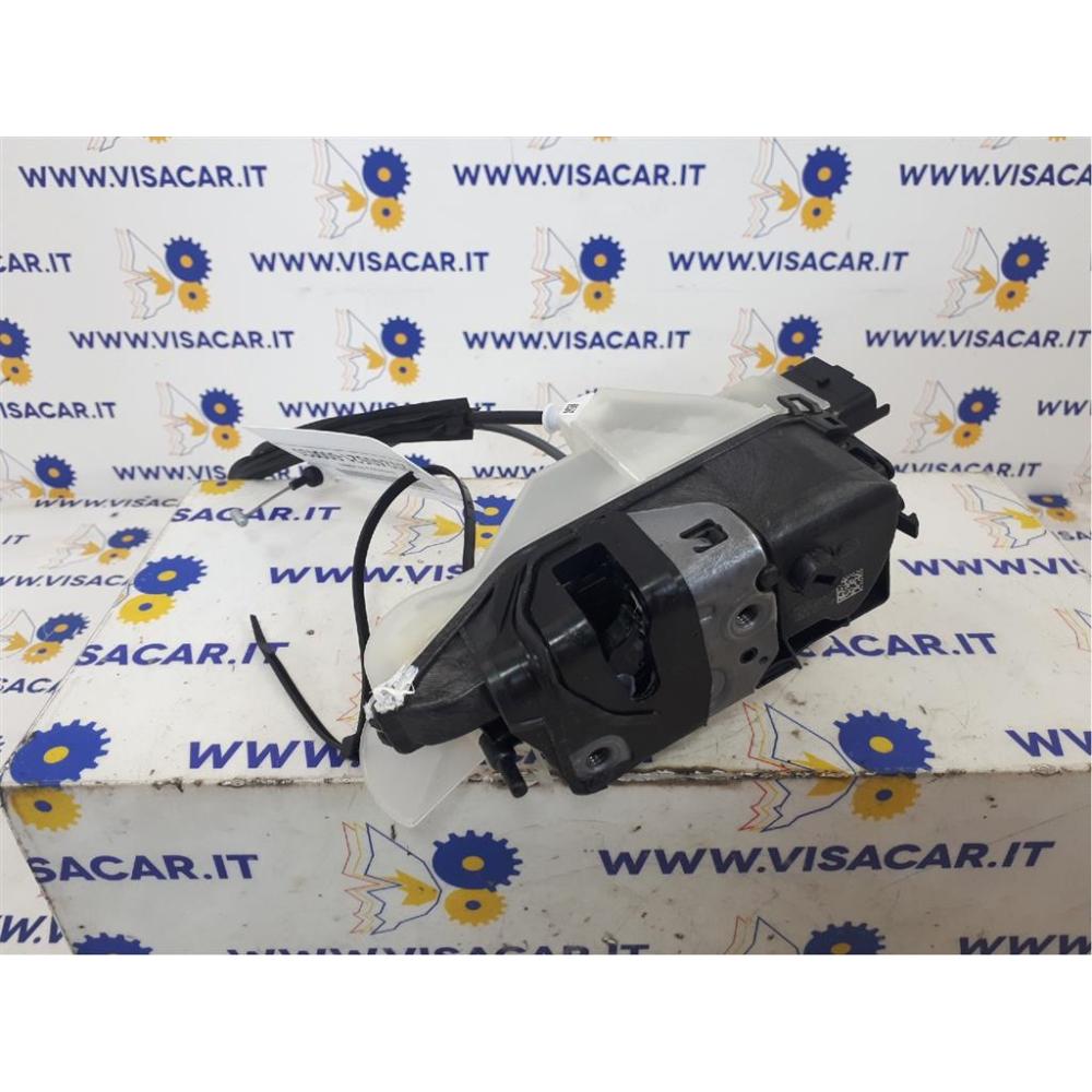 Serratura Porta Anteriore Sinistro Usato Citroen C3 Aircross (2021)