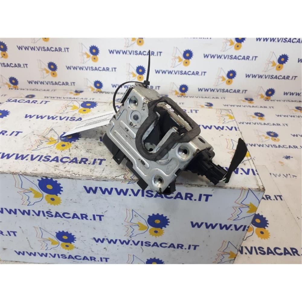 Serratura Porta Anteriore Sinistro Usato Dal 2010 Al 2013 Dacia Duster «I» (2010)