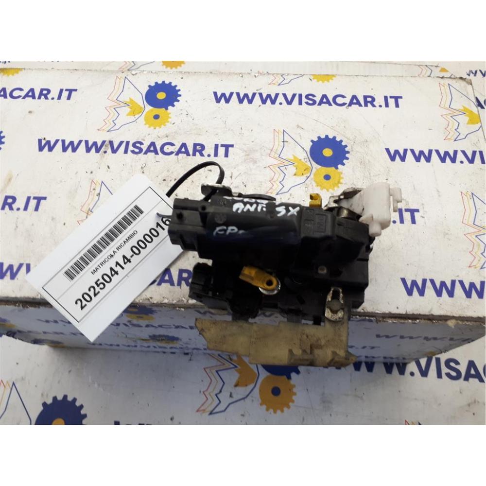 Serratura Porta Anteriore Sinistro Usato Dal 2012 Dacia Lodgy (2012)