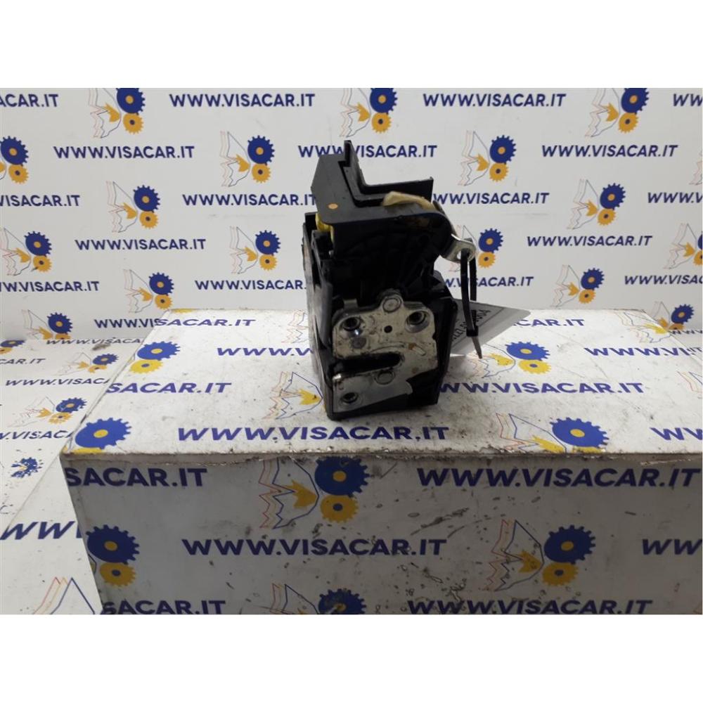 Serratura Porta Anteriore Sinistro Usato Dal 2012 Dacia Sandero «Ii» (2013)
