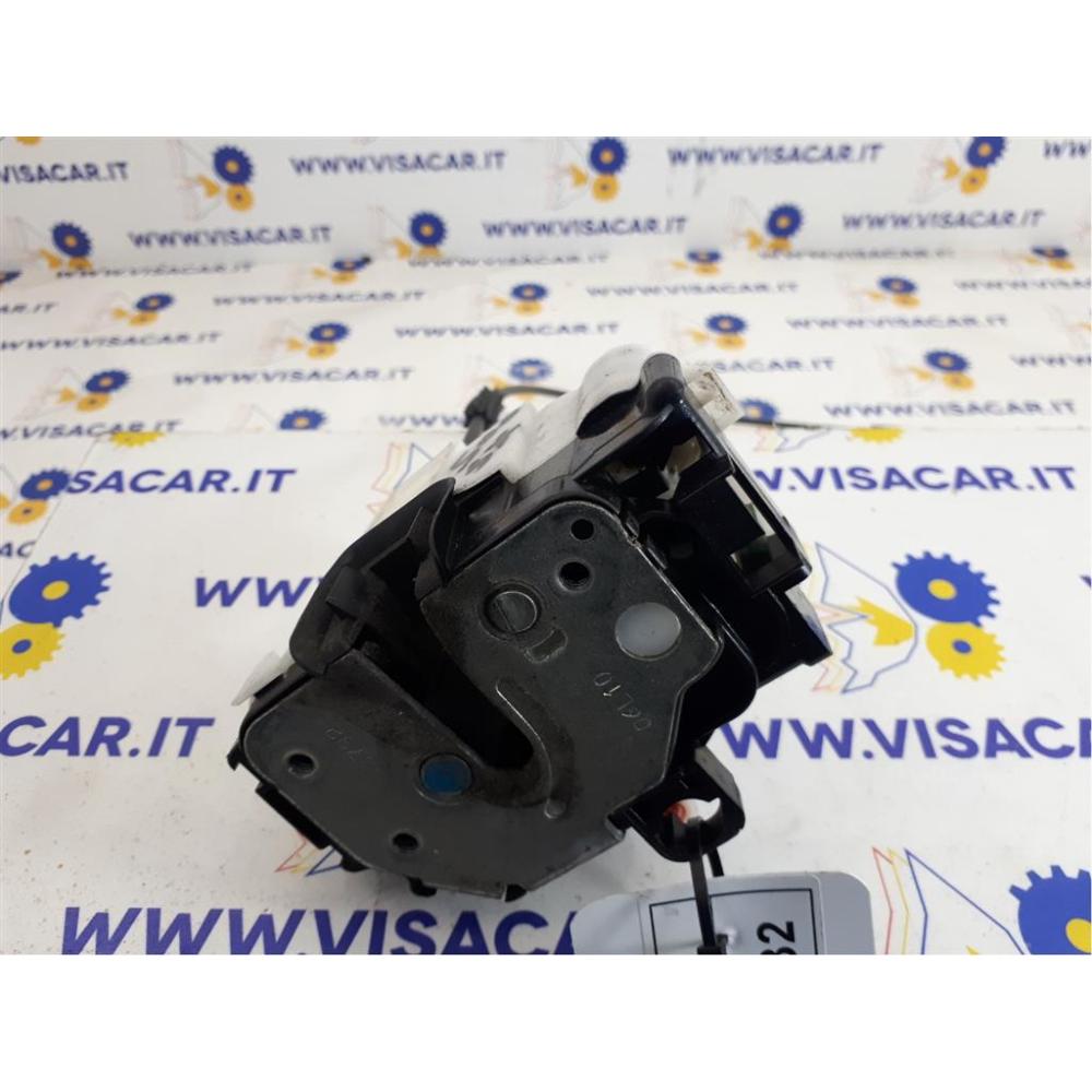 Serratura Porta Anteriore Sinistro Usato Dal 2007 Al 2015 Fiat 500 «Ii» (2008)