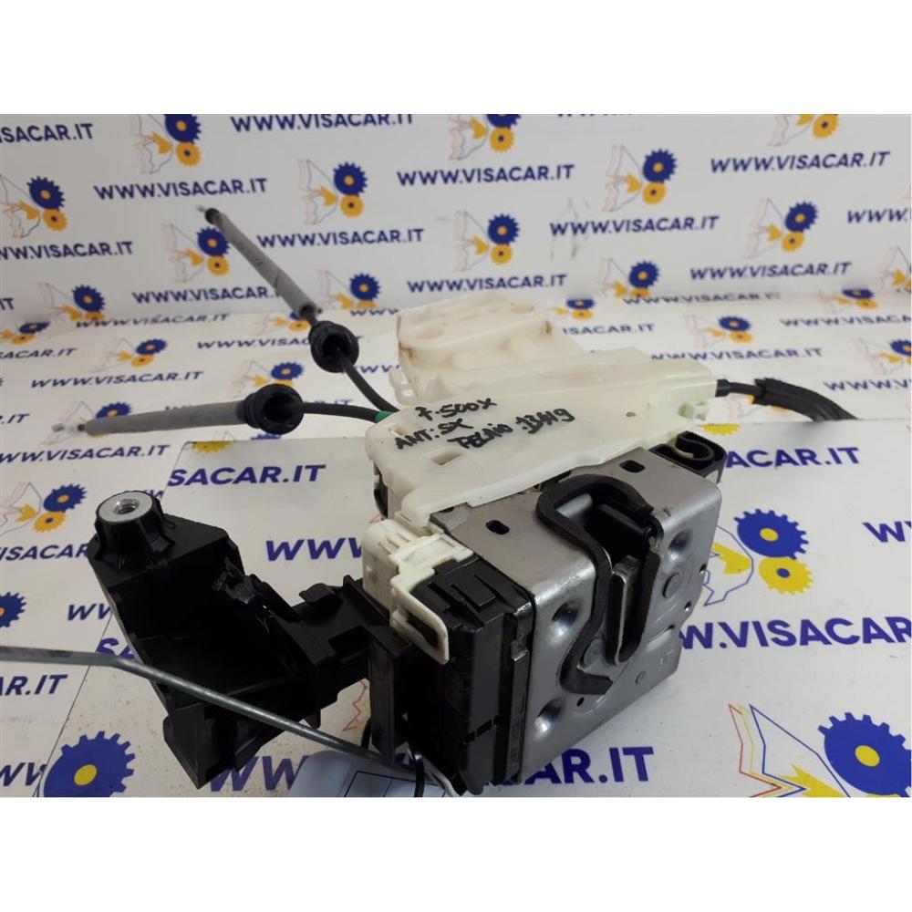 Serratura Porta Anteriore Sinistro Usato Dal 2014 Fiat 500X (2015)