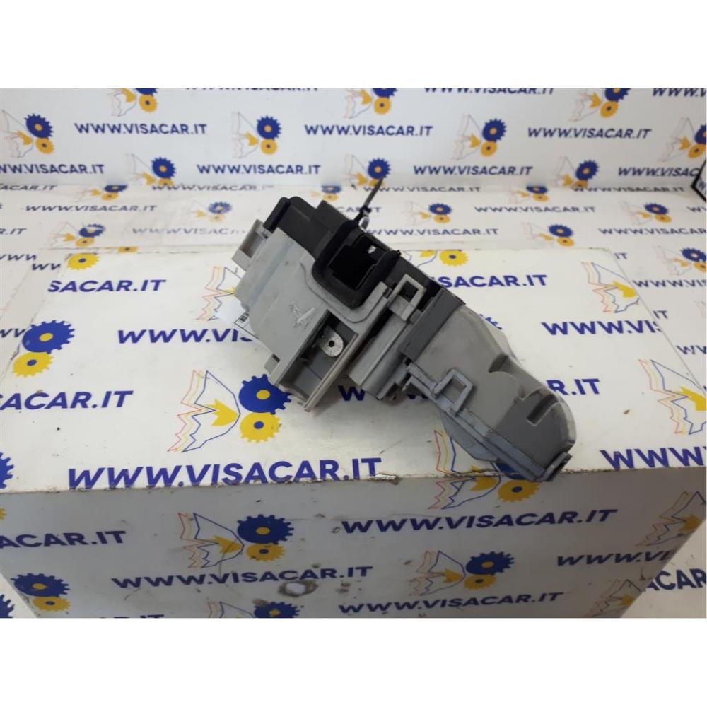 Serratura Porta Anteriore Sinistro Usato Dal 2007 Al 2010 Fiat Bravo «Ii» (2007)