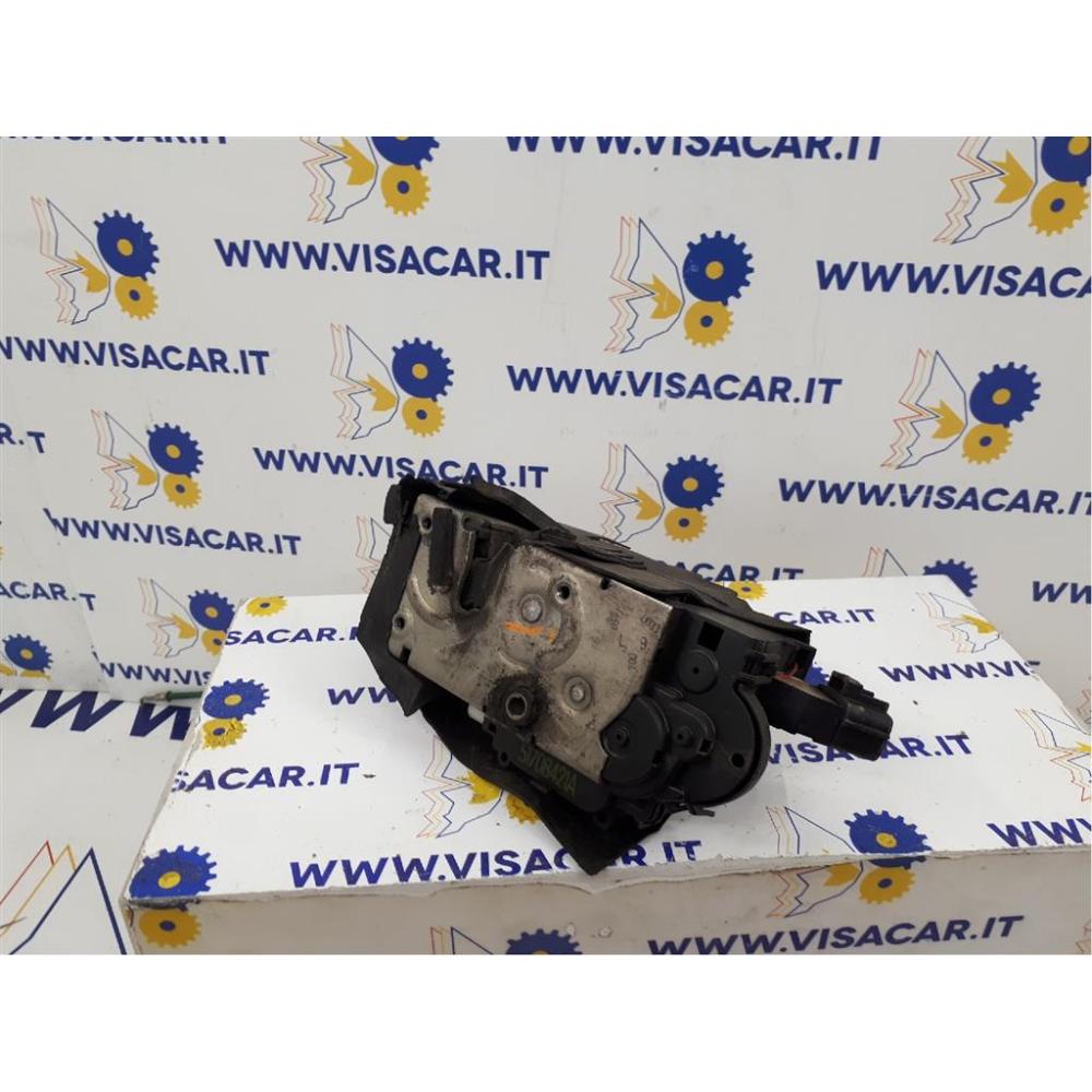 Serratura Porta Anteriore Sinistro Usato Dal 2005 Al 2007 Fiat Croma «Ii» (2005)