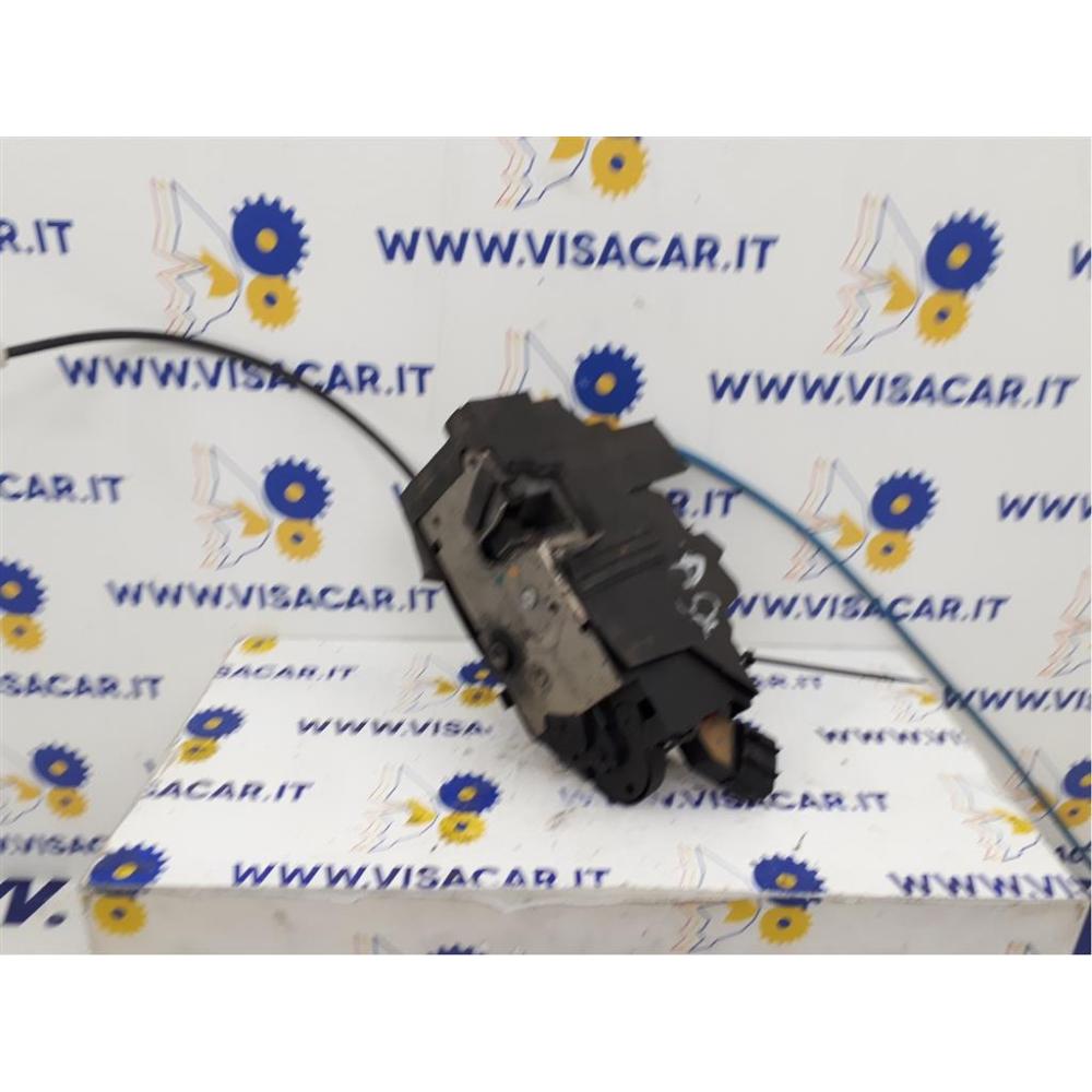 Serratura Porta Anteriore Sinistro Usato Dal 2007 Al 2011 Fiat Croma «Ii» (2007)
