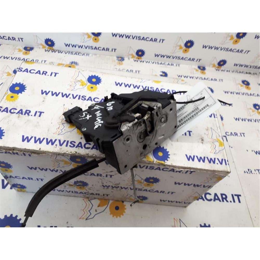 Serratura Porta Anteriore Sinistro Usato Dal 2006 Al 2012 Fiat Ducato «250» (2007)