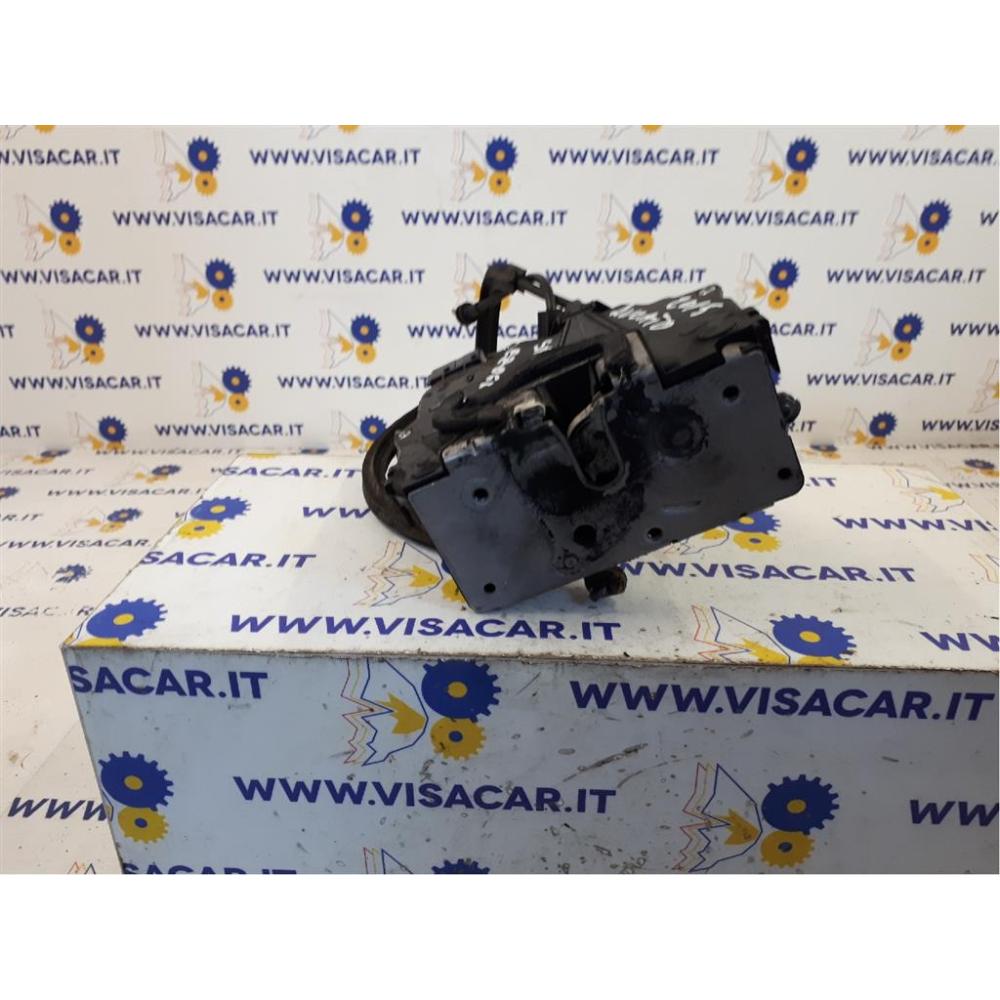 Serratura Porta Anteriore Sinistro Usato Fiat Ducato «290» (2014)