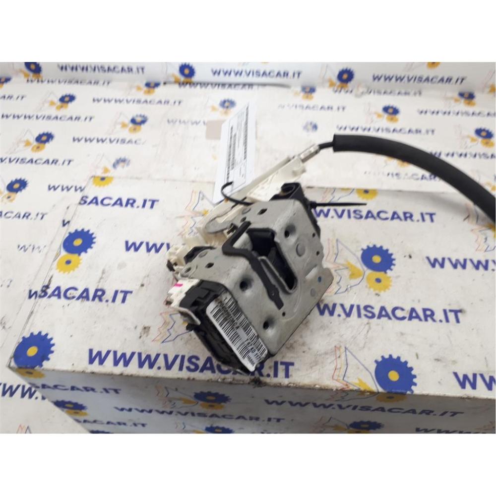 Serratura Porta Anteriore Sinistro Usato Dal 2011 Fiat Freemont (2011)