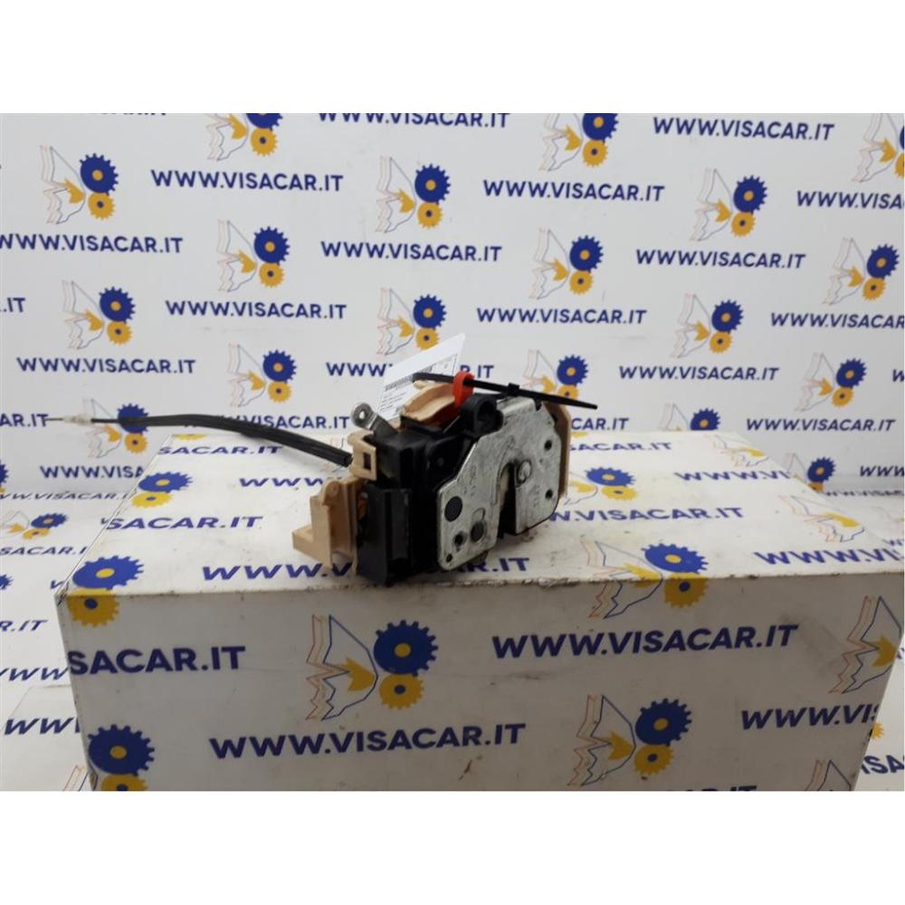 Serratura Porta Anteriore Sinistro Usato Dal 2011 Al 2017 Fiat Panda «Ii» (2011)