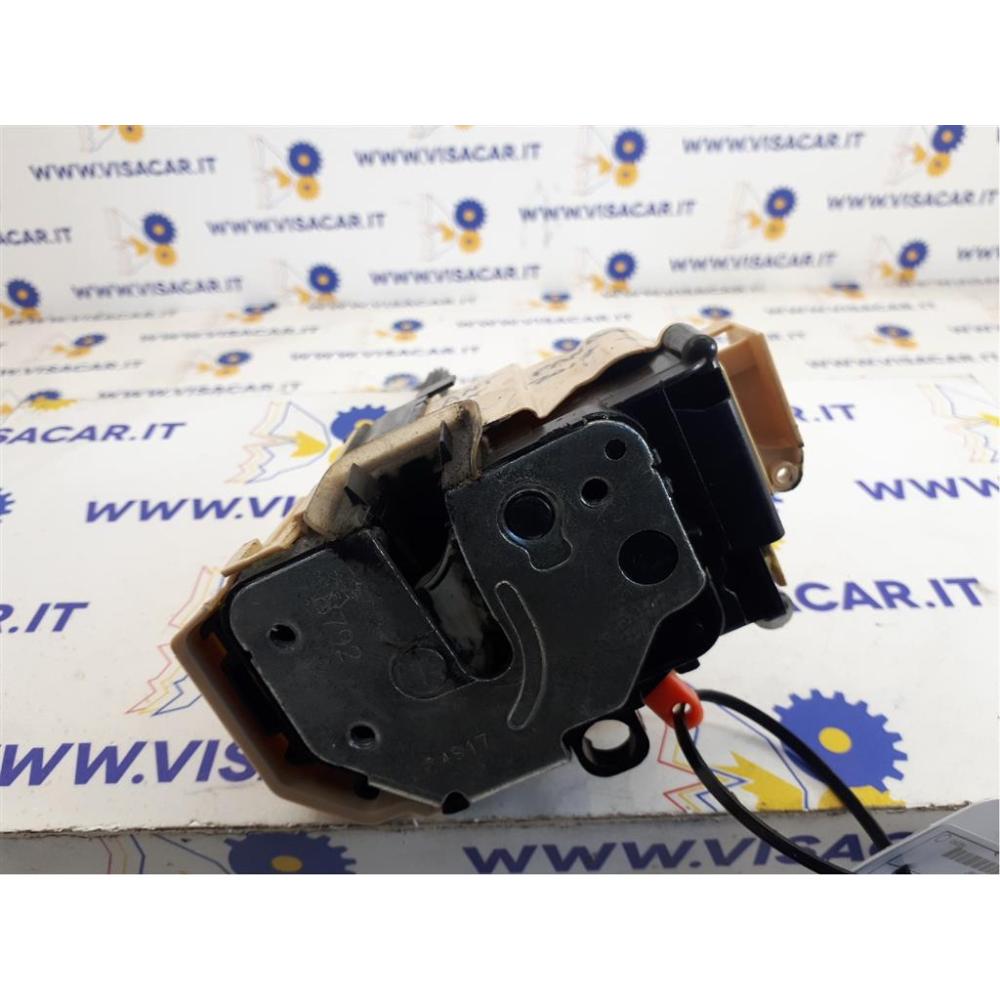 Serratura Porta Anteriore Sinistro Usato Dal 2016 Fiat Panda «Iii» (2012)