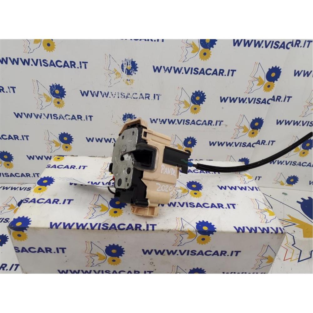 Serratura Porta Anteriore Sinistro Usato Dal 2016 Fiat Panda «Iii» (2012)