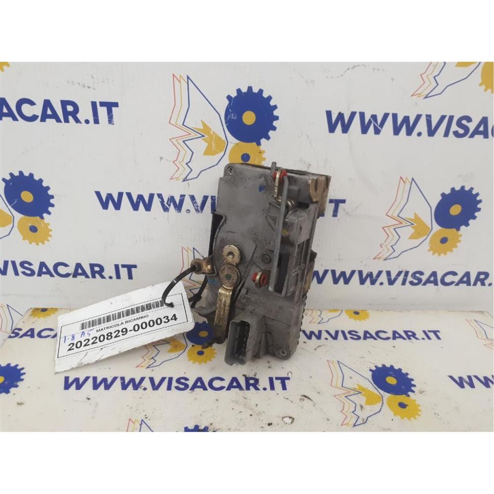 Serratura Porta Anteriore Sinistro Usato Dal 2003 Al 2006 Fiat Scudo «I» (2004)