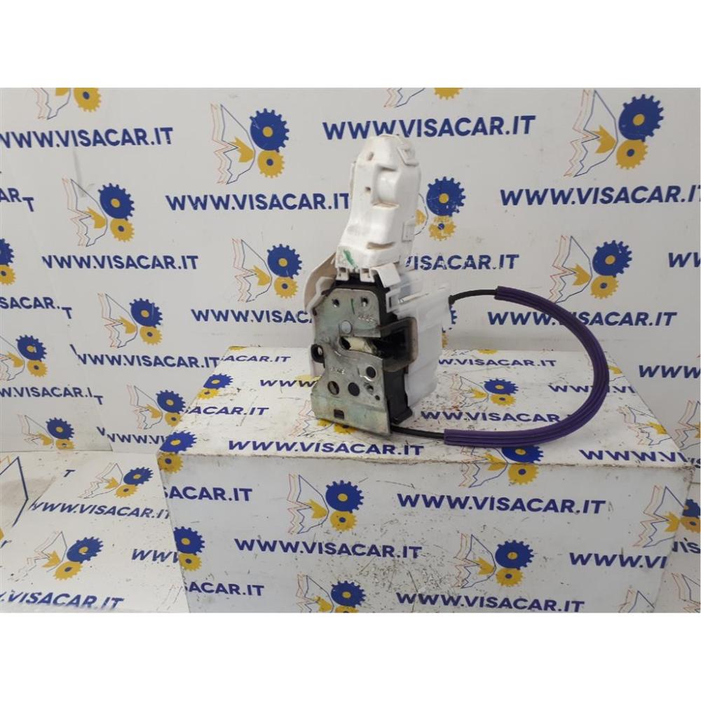 Serratura Porta Anteriore Sinistro Usato Dal 2015 Fiat Tipo «Ii» (2016)
