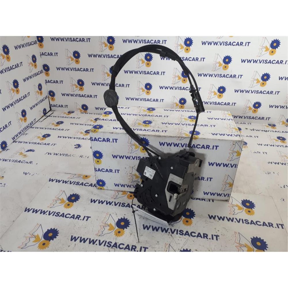 Serratura Porta Anteriore Sinistro Usato Dal 2012 Ford B-Max (2012)
