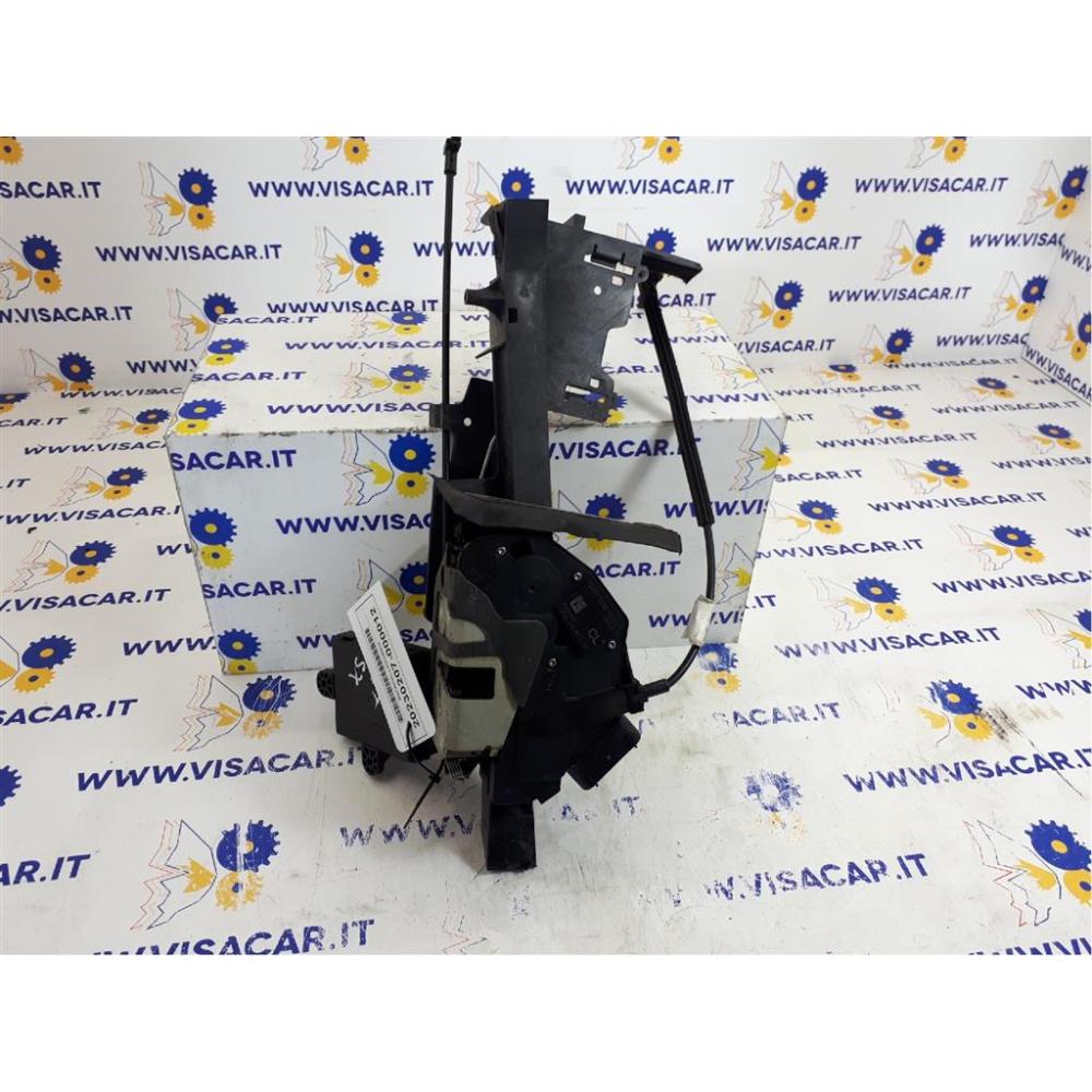 Serratura Porta Anteriore Sinistro Usato Dal 2010 Al 2015 Ford C-Max «Iii» (2011)