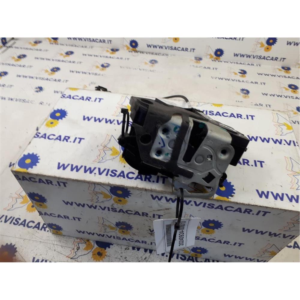 Serratura Porta Anteriore Sinistro Usato Dal 2014 Ford Ecosport (2013)