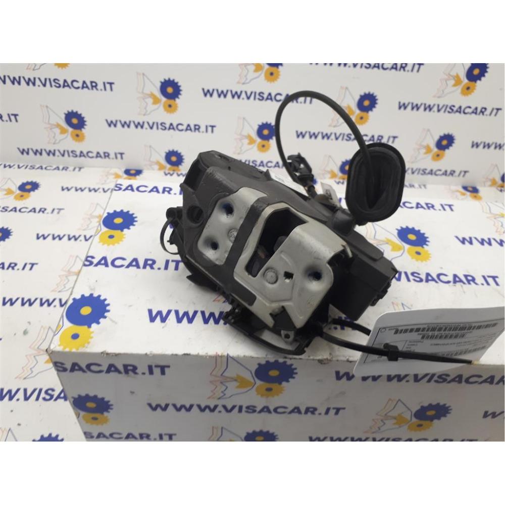 Serratura Porta Anteriore Sinistro Usato Dal 2017 Ford Ecosport (2017)