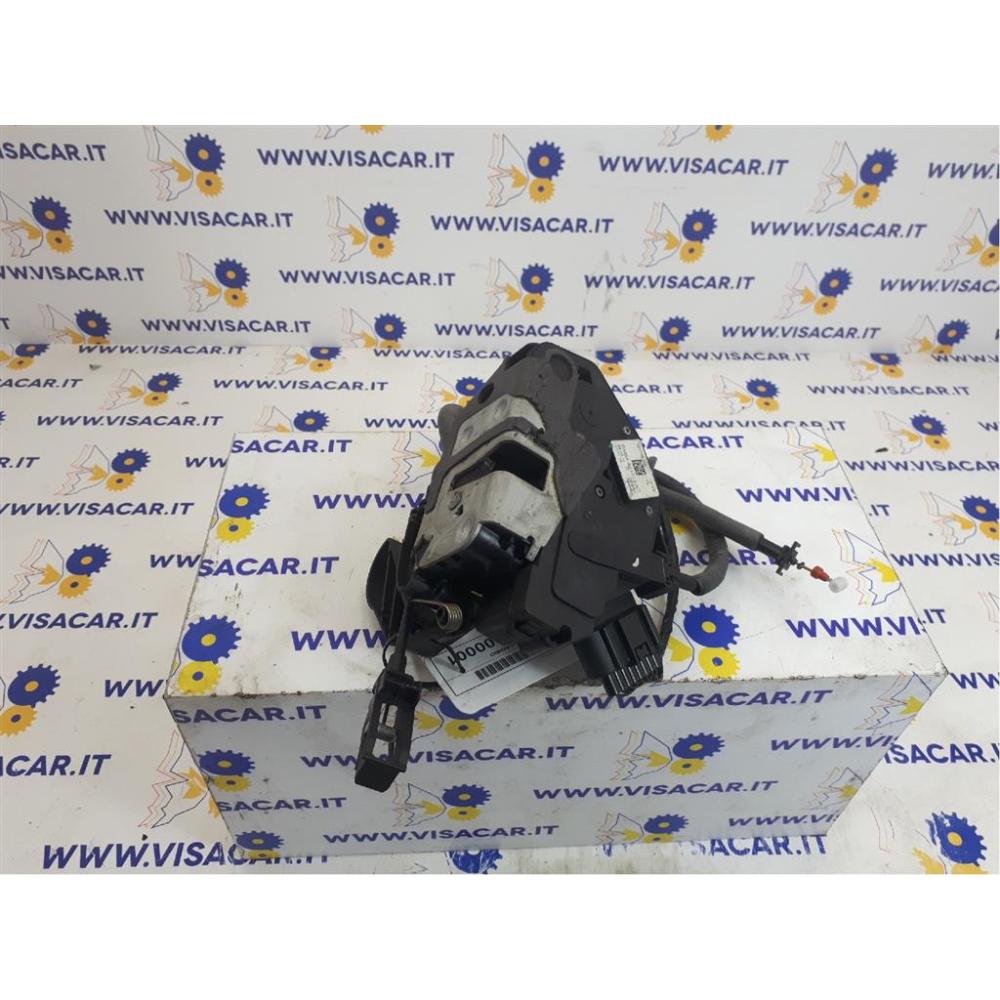 Serratura Porta Anteriore Sinistro Usato Ford Focus «Iv»  (2011)